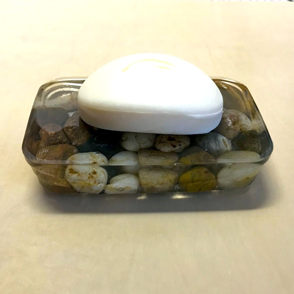 Resin Soap Dish